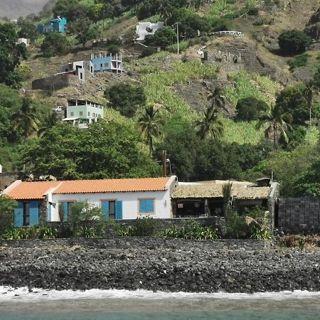 Casa Praia Tarrafal De Monte Trigo Seladinha Ngoại thất bức ảnh