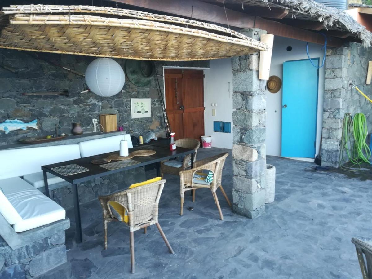 Casa Praia Tarrafal De Monte Trigo Seladinha Ngoại thất bức ảnh