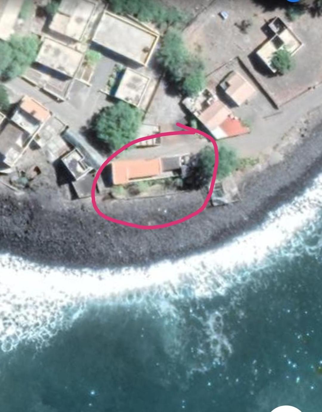 Casa Praia Tarrafal De Monte Trigo Seladinha Ngoại thất bức ảnh