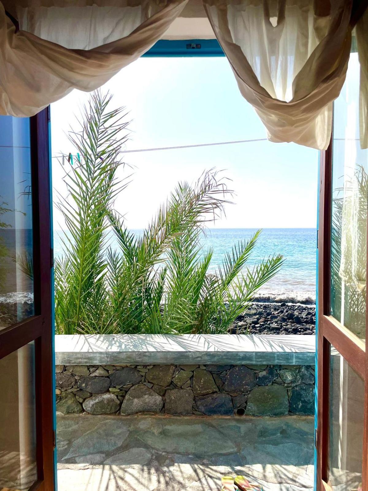 Casa Praia Tarrafal De Monte Trigo Seladinha Ngoại thất bức ảnh
